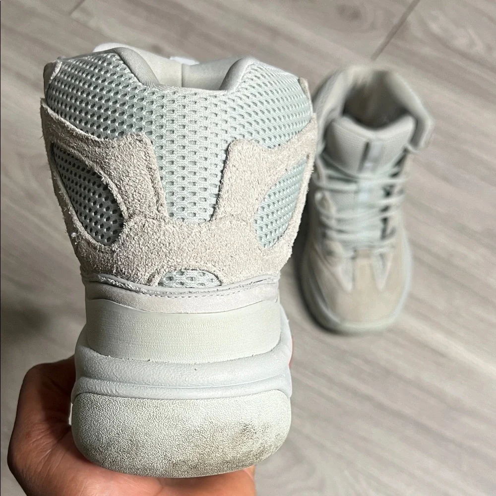 Yeezy Deserts Gray Boat Shoes (7)